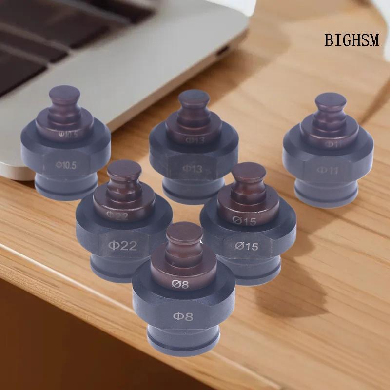 BIGHSM MHP-20 Thủy Lực Đấm Lỗ Tròn Chết Cho Điện Hydarualic Đấm Máy Khuôn Cho MHP-20 Máy SKK