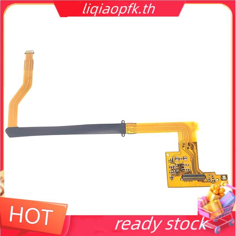 Cửa Hàng Trục Mới Xoay LCD Flex Cable G1X2 Cho G1X Mark II / G1XII Máy Ảnh Kỹ Thuật Số Sửa Chữa Một 