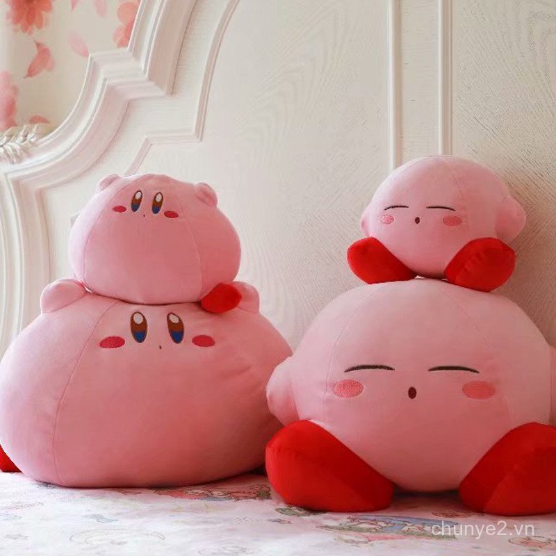 Kirby Star Gối Nintendo Star Kirby Elf Series Búp bê sang trọng Mini