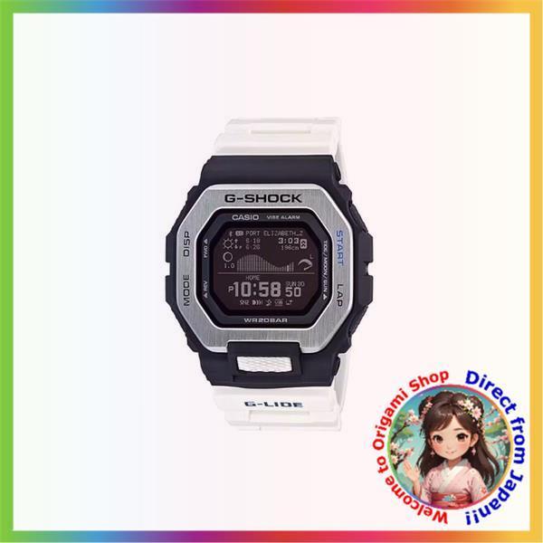 【Trực tiếp từ Nhật Bản】 Đồng hồ CASIO G-SHOCK G-LIDE GBX-100 Series GBX-100-7JF