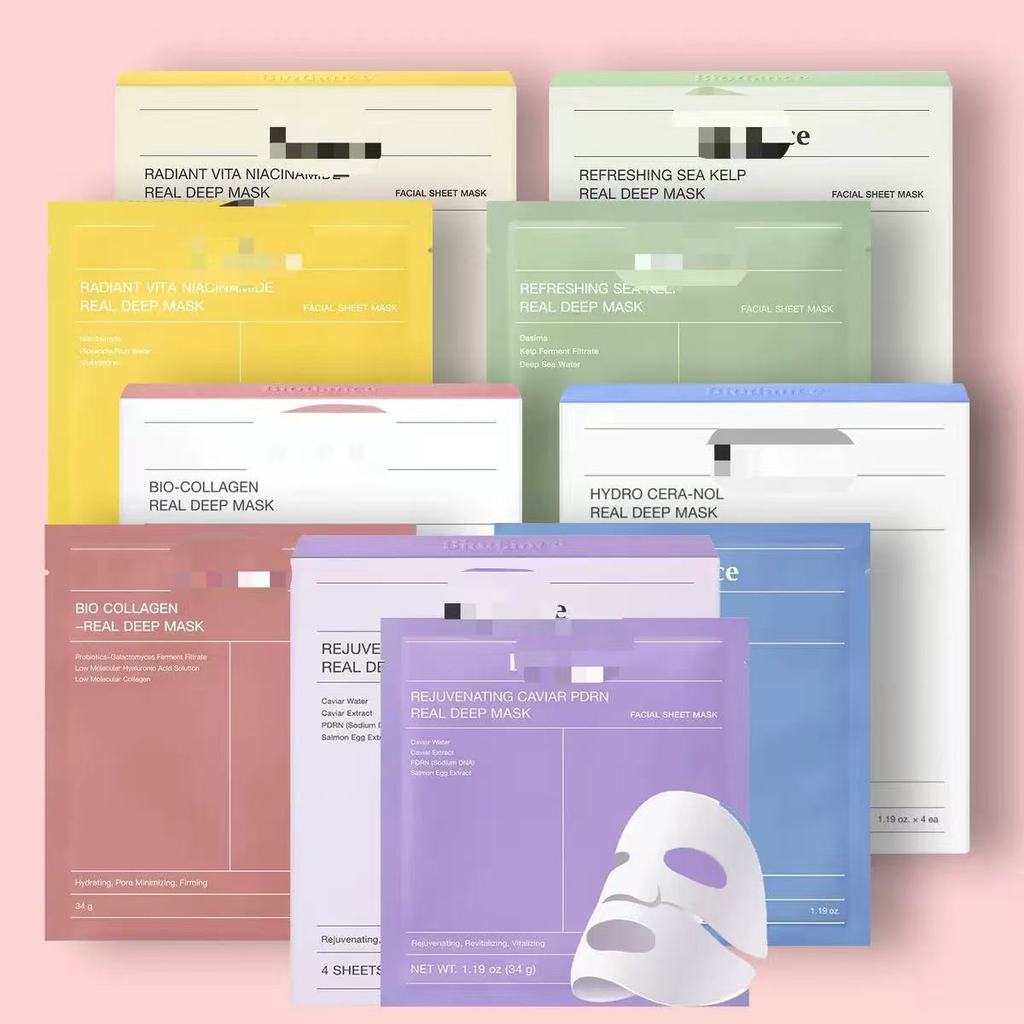 Biodance Biodance Collagen Dưỡng ẩm sâu Mặt nạ Collagen truyền trắng dưỡng ẩm8899260103