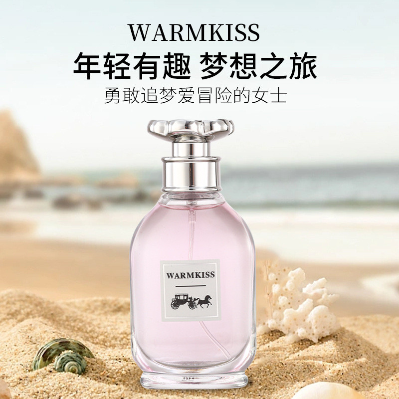 Nước Hoa Nữ Dream Journey California Dream Chasing Dream Floral Fruit Fragrance Fresh Elegant Long L