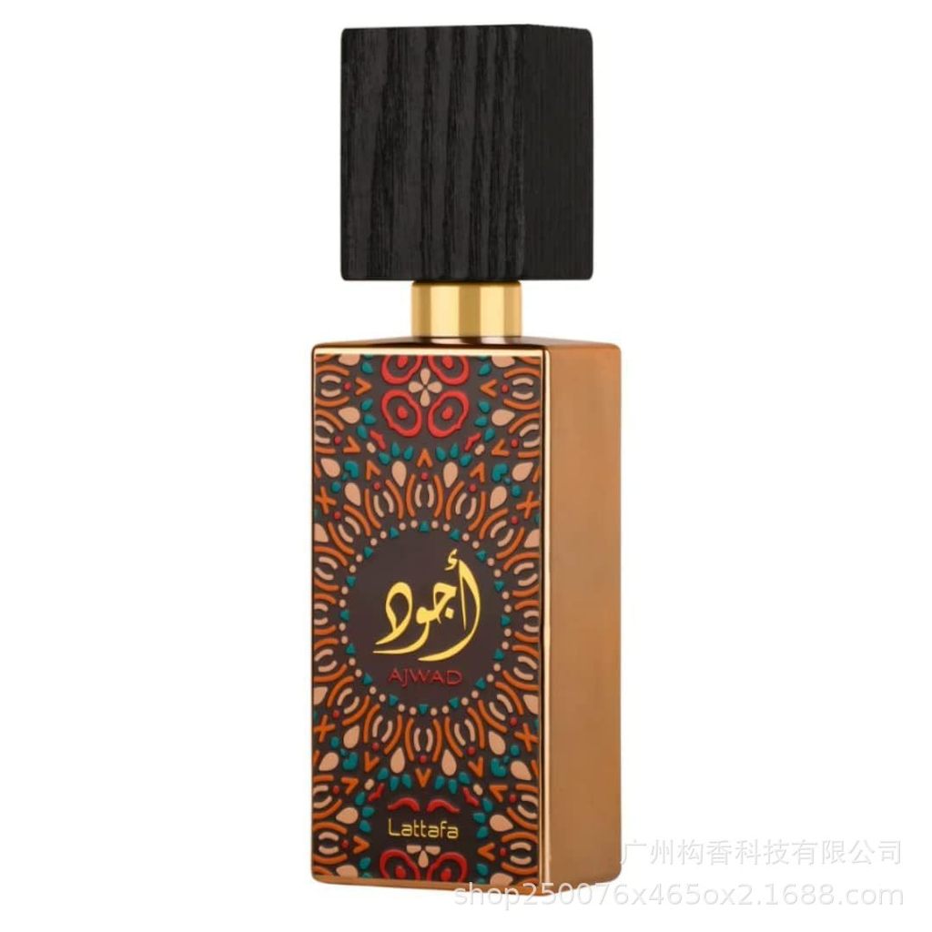 Xịt nước hoa Lattafa Ajwad Eau De cho Unisex zh-cn