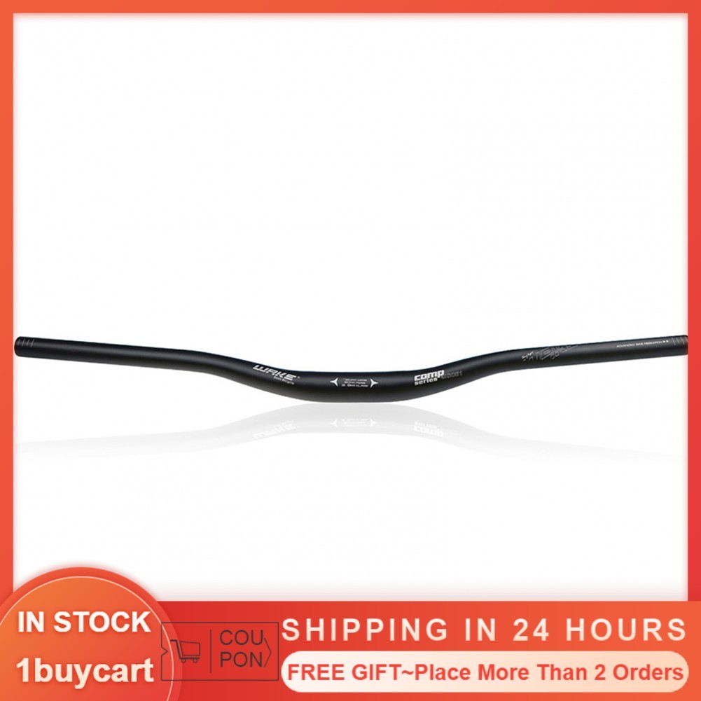 1buycart1 Tay lái xe đạp leo núi MTB Cycle Xe đạp Riser Bar
