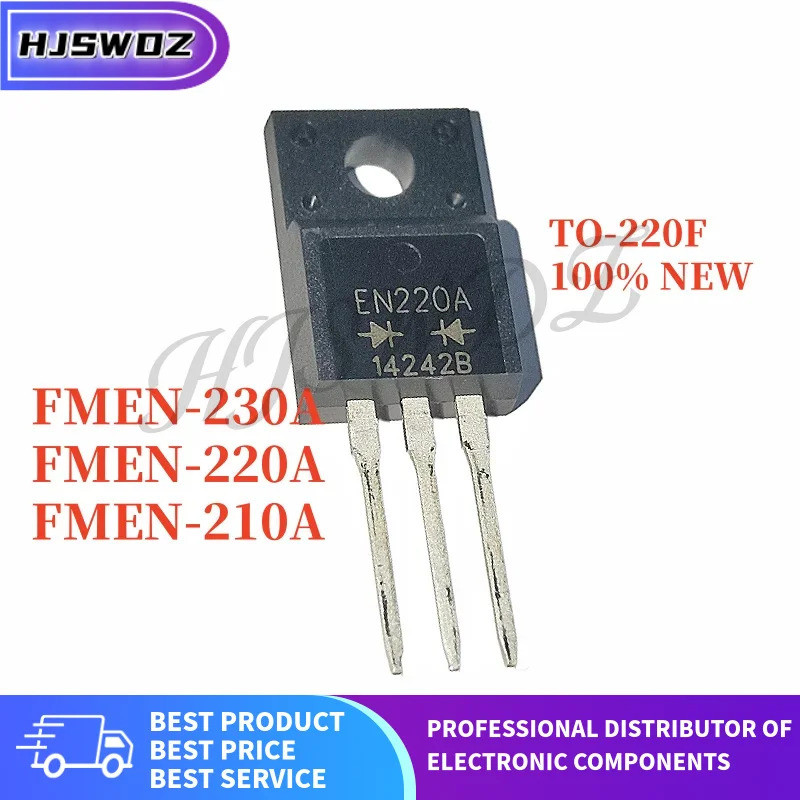 5 MỚI FMEN-210A FMEN-220A FMEN-230A EN220A EN230A FMEN-220 FMEN-230 TO-220F EN210A FMEN-210 Schottky