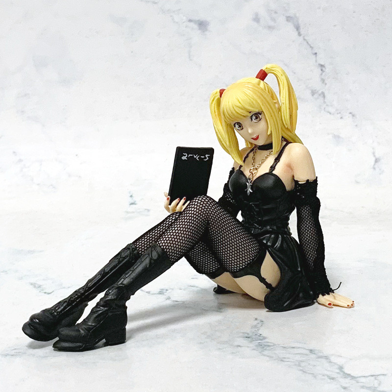D0CL Death Note Death Note Hình Mihai Sand Death Rem Rook Night God Moon Beautiful Girl Doll Trang t