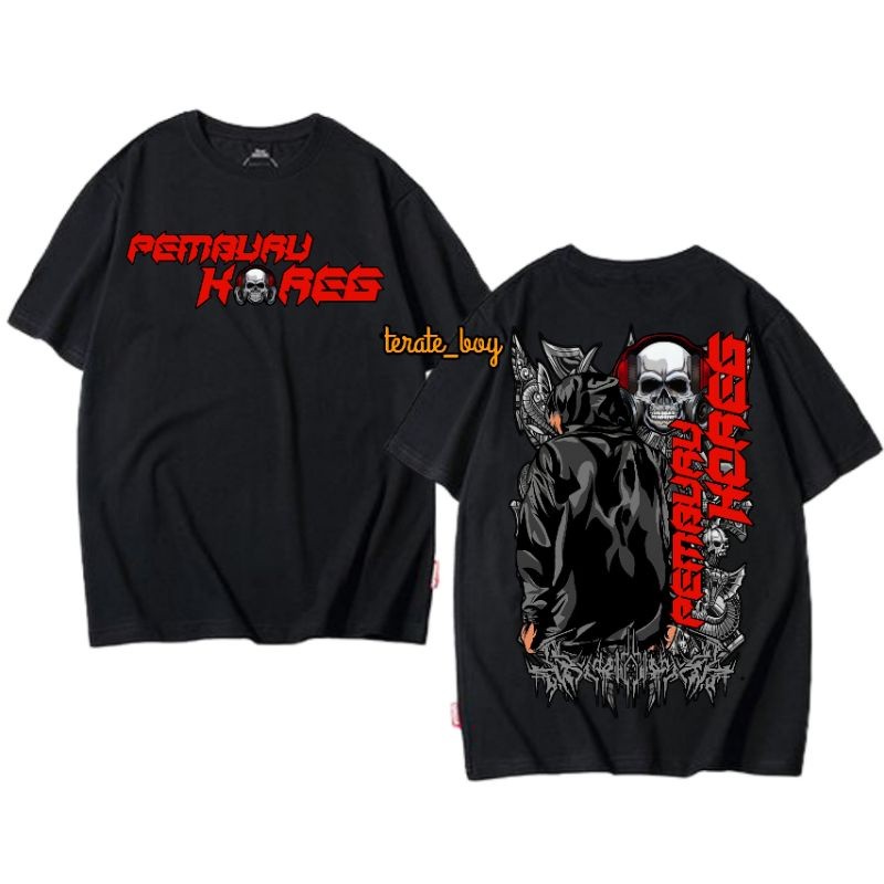 Áo thun Horeg Hunter Distro Jersey