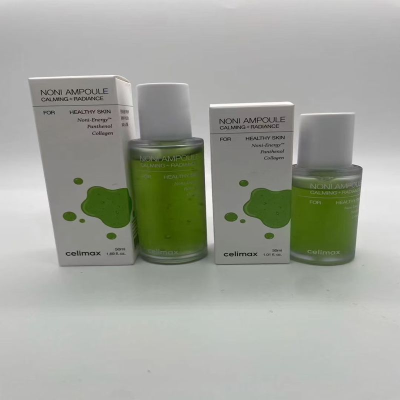 Tinh chất làm sáng năng lượng trái cây Celimax celimax NONI AMPOULECALMING8989260409