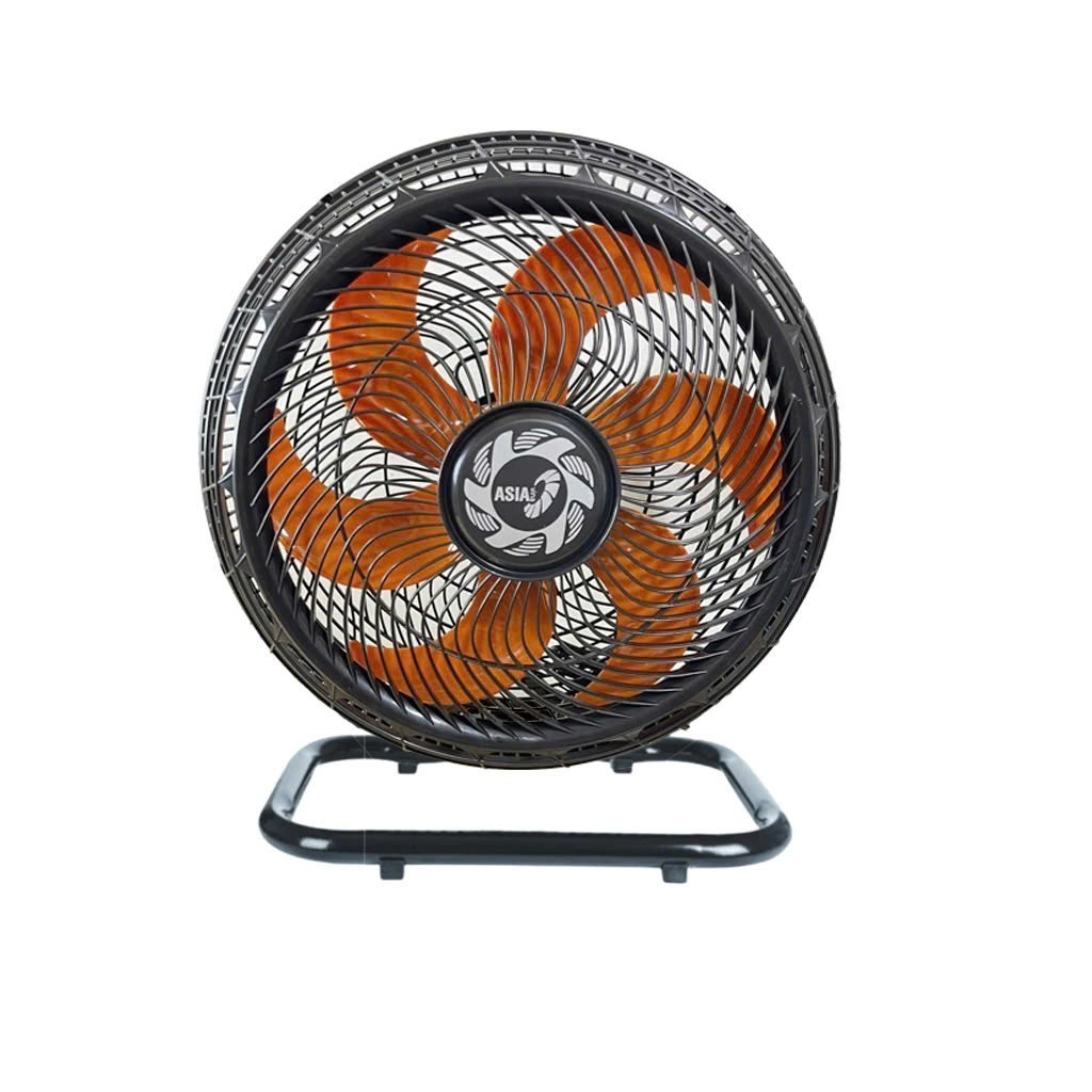 Quạt sàn ASIA VINA 4 tốc độ gió siêu mạnh 90W, 6 cánh quạt mát TURBO PLUS VY636792 / VY636892 / VY636092 - SIDEAL SIL | BigBuy360 - bigbuy360.vn