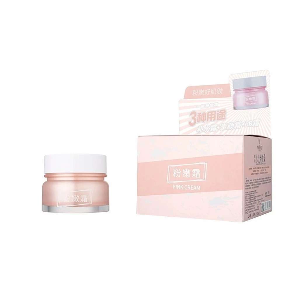 NCEKO Water Light Pink Cream BB Cream