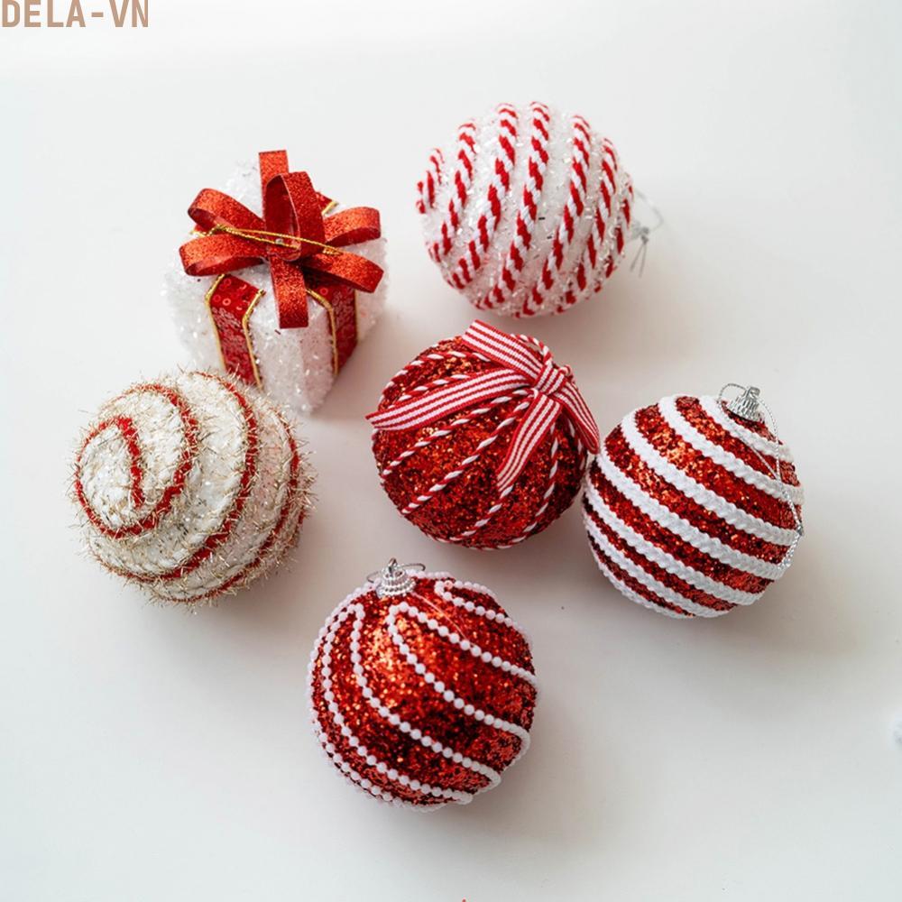 Christmas Tree Ornaments Charms For Events Easy To Hang Christmas Celebrations#DELA