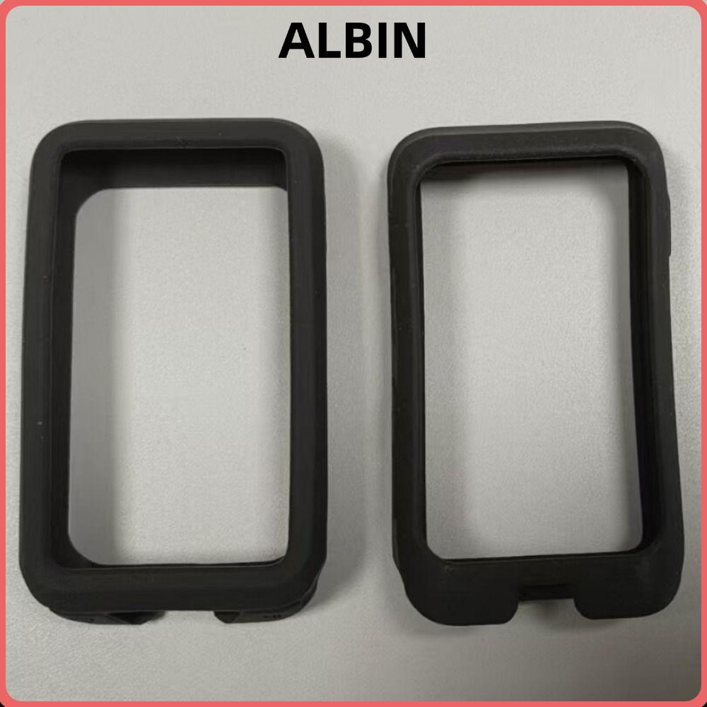 Bảo vệ ALBIN, Bảo vệ màn hình HD hấp thụ chống sốc, Vỏ máy tính xe đạp mềm chống va chạm chống trầy 