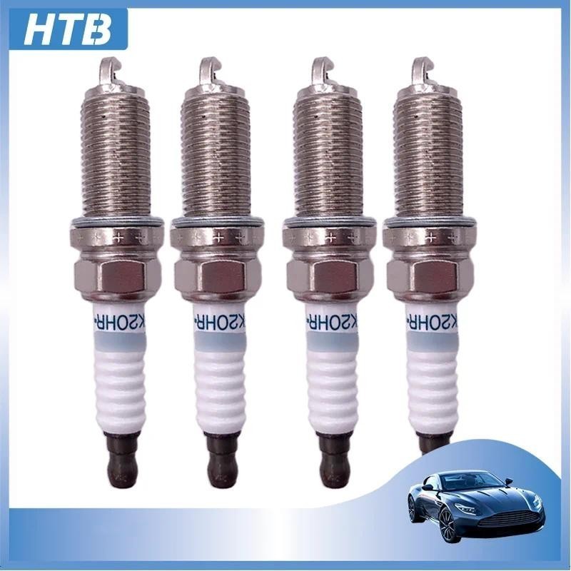4 chiếc 90919-01287 FK20HR-A8 Iridiym Bugi 90919 01287 9091901287 FK20HRA8
