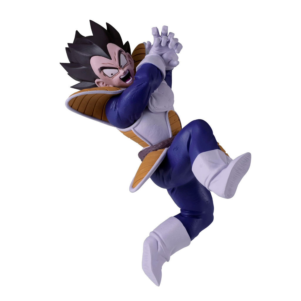 BANDAI DRAGON BALL Z MATCH MAKERS Vegeta (VS Son Goku)