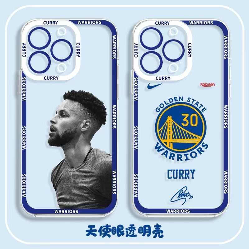 Ốp Điện Thoại Warriors Curry Cho INFINIX SMART 10 Plus 9 8 7 SPARK 40 PRO PLUS CAMON 40 Pro HOT 30 P