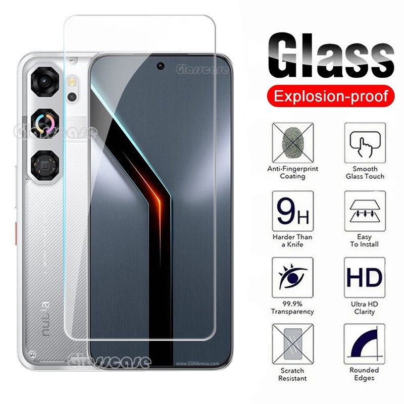 2 Chiếc Kính Bảo Vệ Cho ZTE nubia Neo 5 GT Pro 5GT 5Pro Neo5 GT Neo5GT Neo5Pro NubiaNeo5GT NubiaNeo5