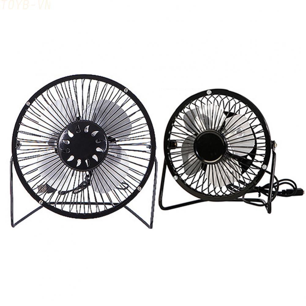 【TOYBOX】Desktop Fan Compatible With Laptops Compatible With Power Banks Easy To Store