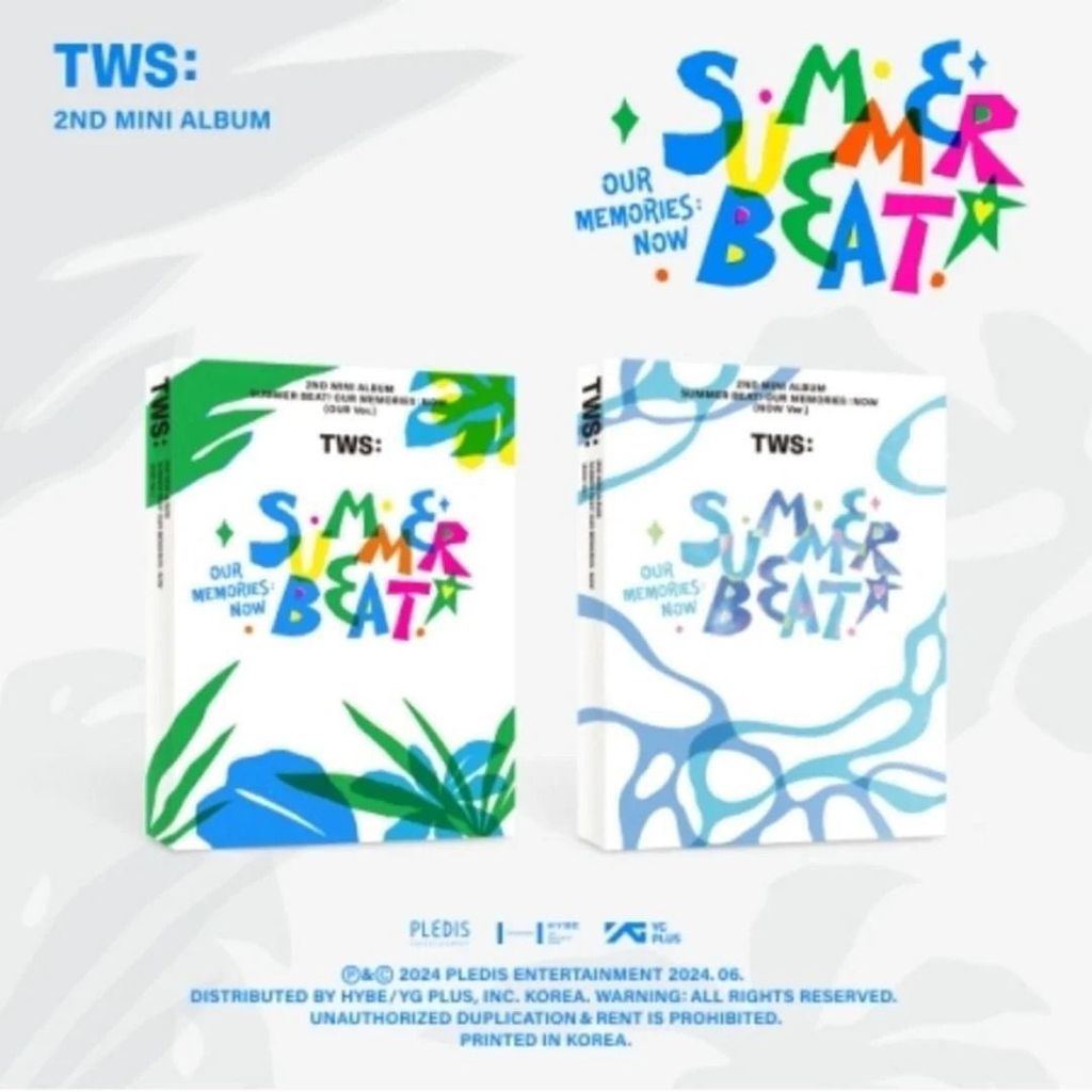 TWS mini bốn mini 4 album tws album