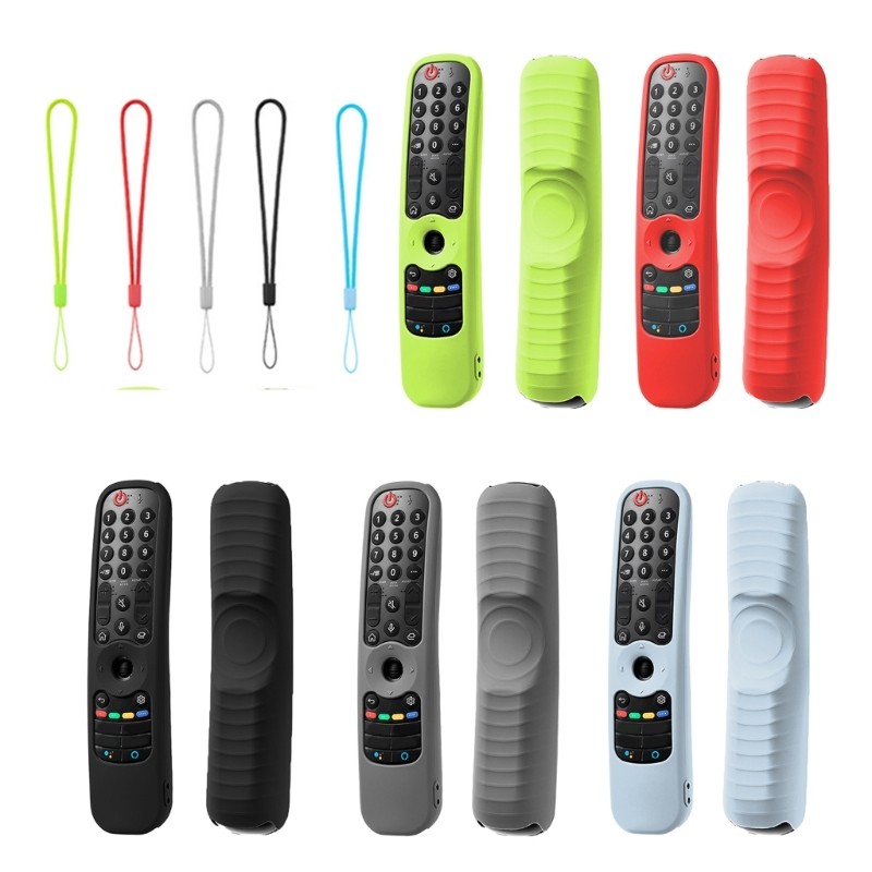 Kiss TV Vỏ bảo vệ từ xa Chống sốc Dễ dàng làm sạch cho MR22GA MR23GA MR24GA