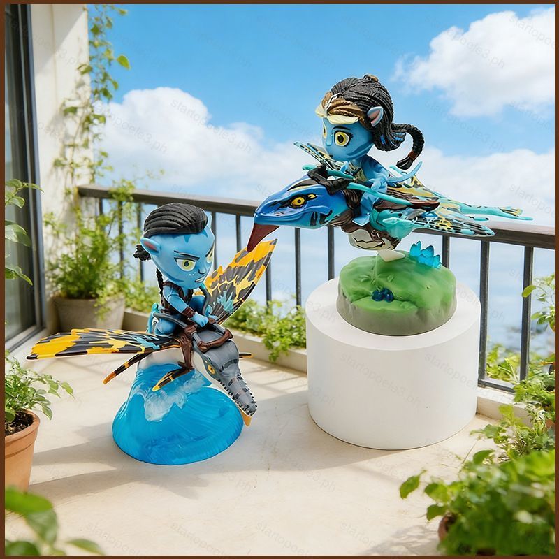 ST3 Avatar 2 Jake Sully Neytiri Bàn Nhân Vật Hành Động Bộ Sưu Tập Hàng Hóa Phim TS3