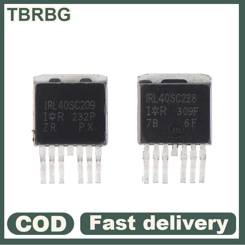 Null IRL40SC228 40SC228 IRL40SC209 40SC209 TO-263 Transistor dòng điện cao không