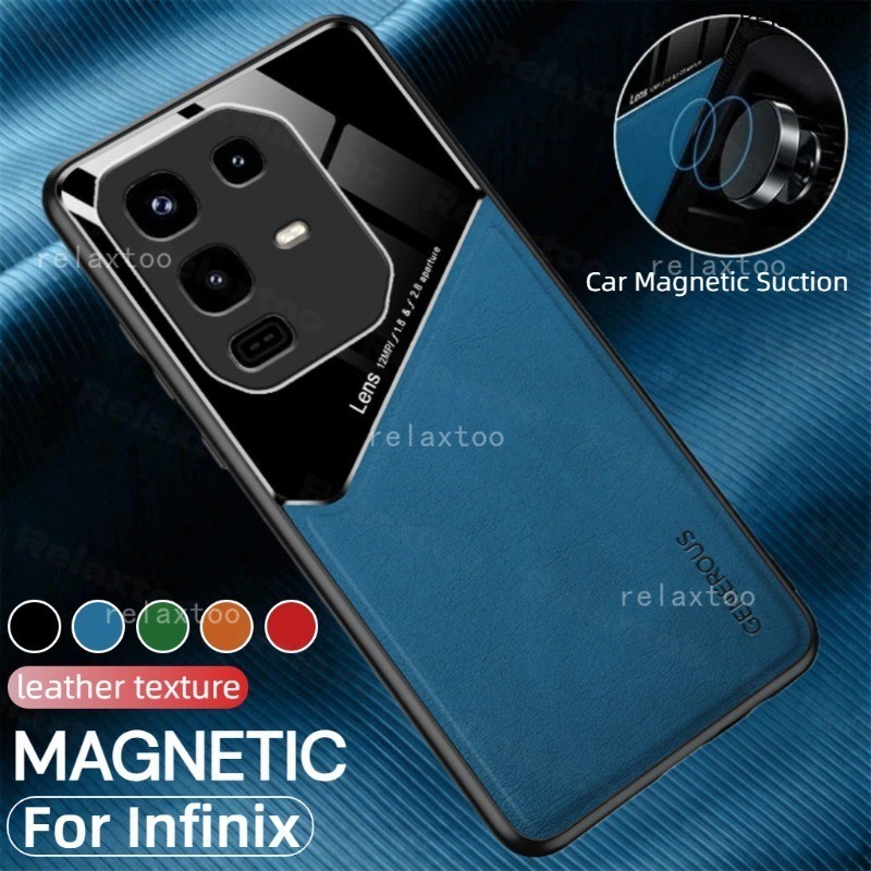 Casing For Infinix Note50 Note 50 40 Pro Plus + 40S 50Pro+ 50ProPlus Note50Pro+ Note40s 5G 4G X6858 