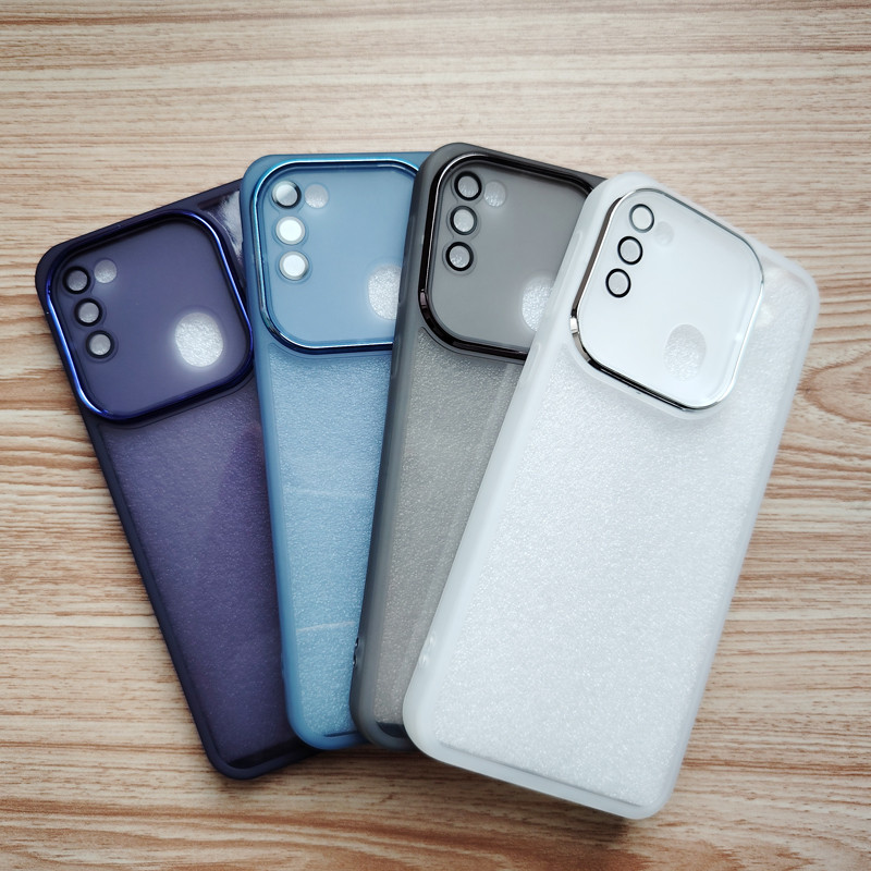 Dành Cho Samsung A21S Ốp Lưng Galaxy A21s Ốp lưng Galaxy A21S Ốp Lưng Galaxy A21s SM-A217F Mạ Chống 