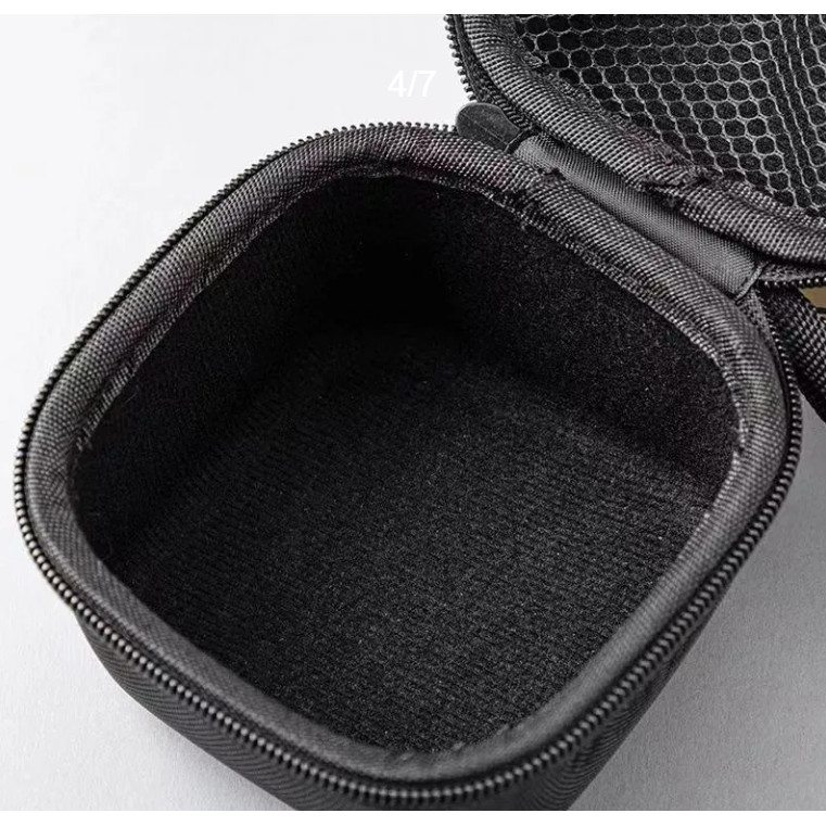 Thích hợp cho GiiKER Đếm Super Tic Tac Toe Cờ Vua Túi Bảo Quản Di Động Túi Cứng