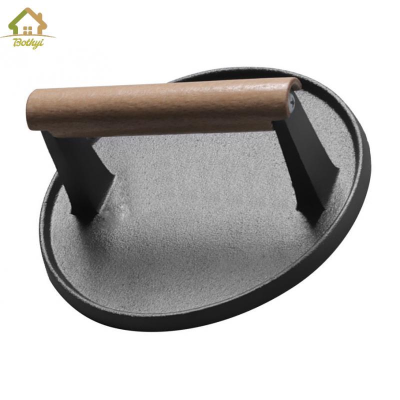 Bothyi Gang Grill Press Grill Weight Bacon Press Kitchen Meat Weight Burger Press Press Press Press