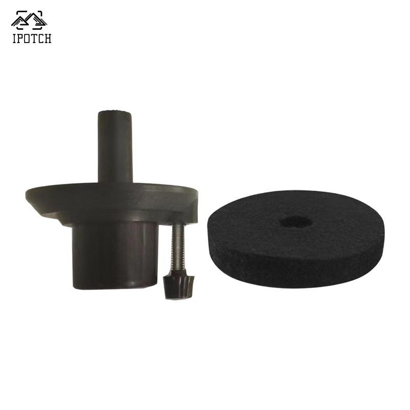 Hi Hat Cymbal Đứng Hỗ Trợ Bền Chuyên Nghiệp Hi Hat Cymbal Đứng Đính Kèm Trống Phần Cymbal Tay Cymbal