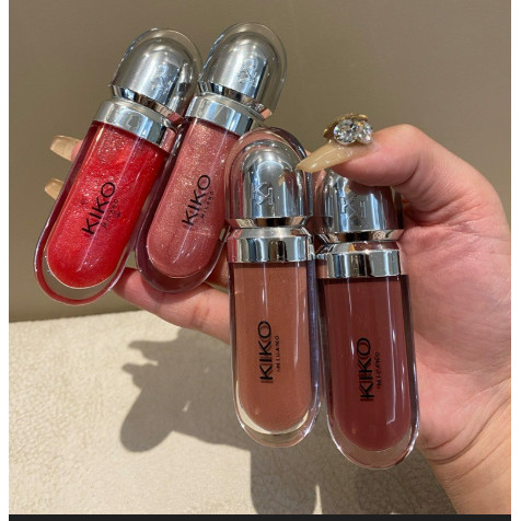 son bóng KIKO MILANO Hydra Lip Gloss 6.5ml