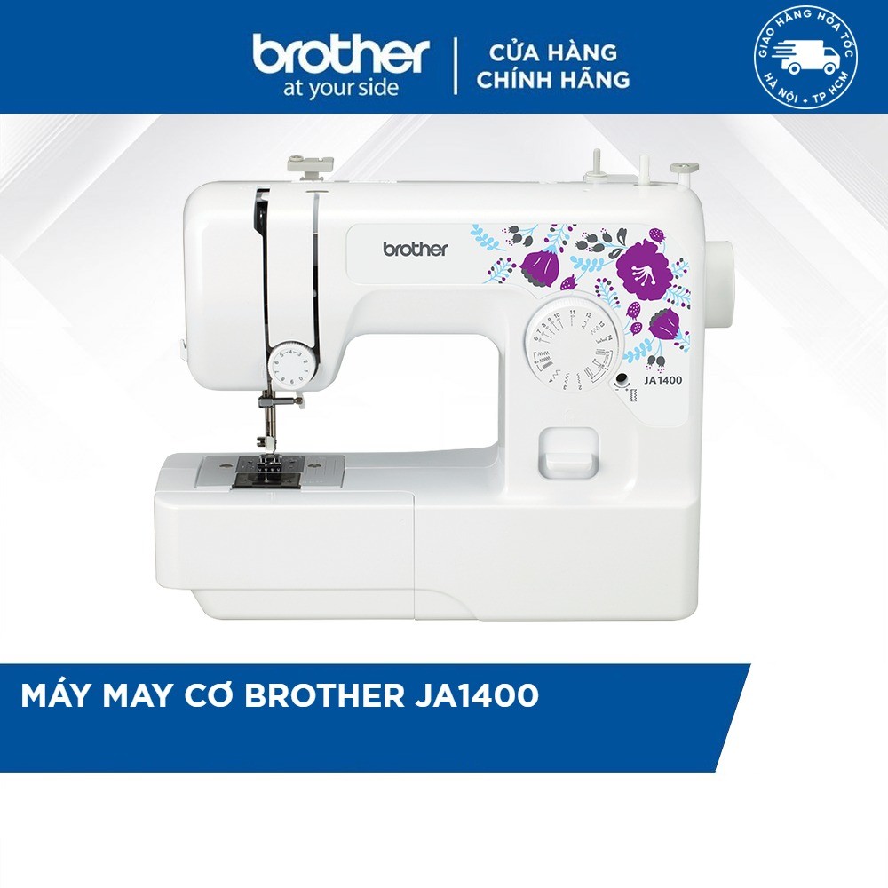 Máy may Brother JA1400