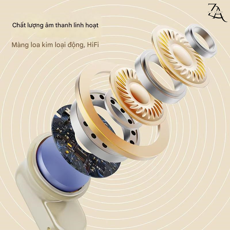 Tai Nghe Bluetooth Không Dây Q1 – Thiết Kế Thể Thao, Âm Thanh HIFI, Chống Ồn Đỉnh Cao | BigBuy360 - bigbuy360.vn