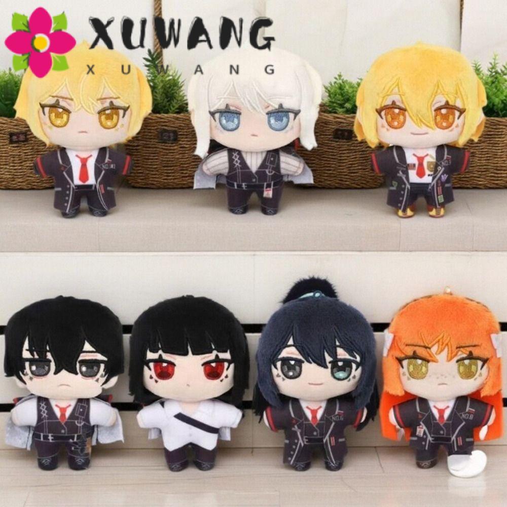 XUWANG Faust Ishmael Doll Ryoshu Heathcliff Trang trí nội thất cho người hâm mộ