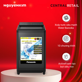  Máy giặt Panasonic Inverter 13.5 kg NA-FD135X3BV 