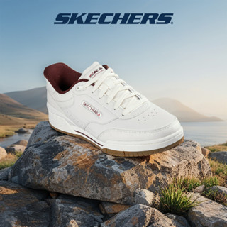   DUY NHẤT ONLINE  Giày Thể Thao Nam Skechers Slip-ins Court Classics Recoil - 254200-NTBG Memory Foam Online Sale 