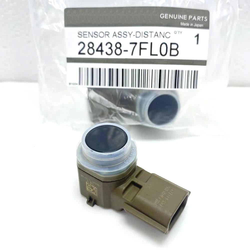 284387FL0B Chính Hãng PDC Đỗ Xe Cảm Biến Cho Infiniti Nissan Murano Rogue Kicks Versa Sentra SV 2843