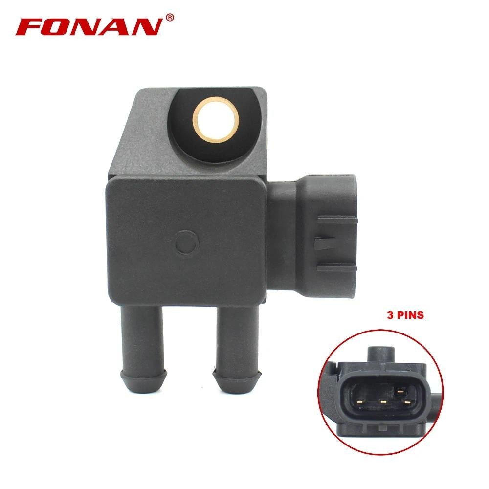 Cảm biến áp suất ống xả vi sai DPF cho Hyundai I40 1.7 CRDI 16V Diesel D4FD 2011- 392102Phụ tùng ô t