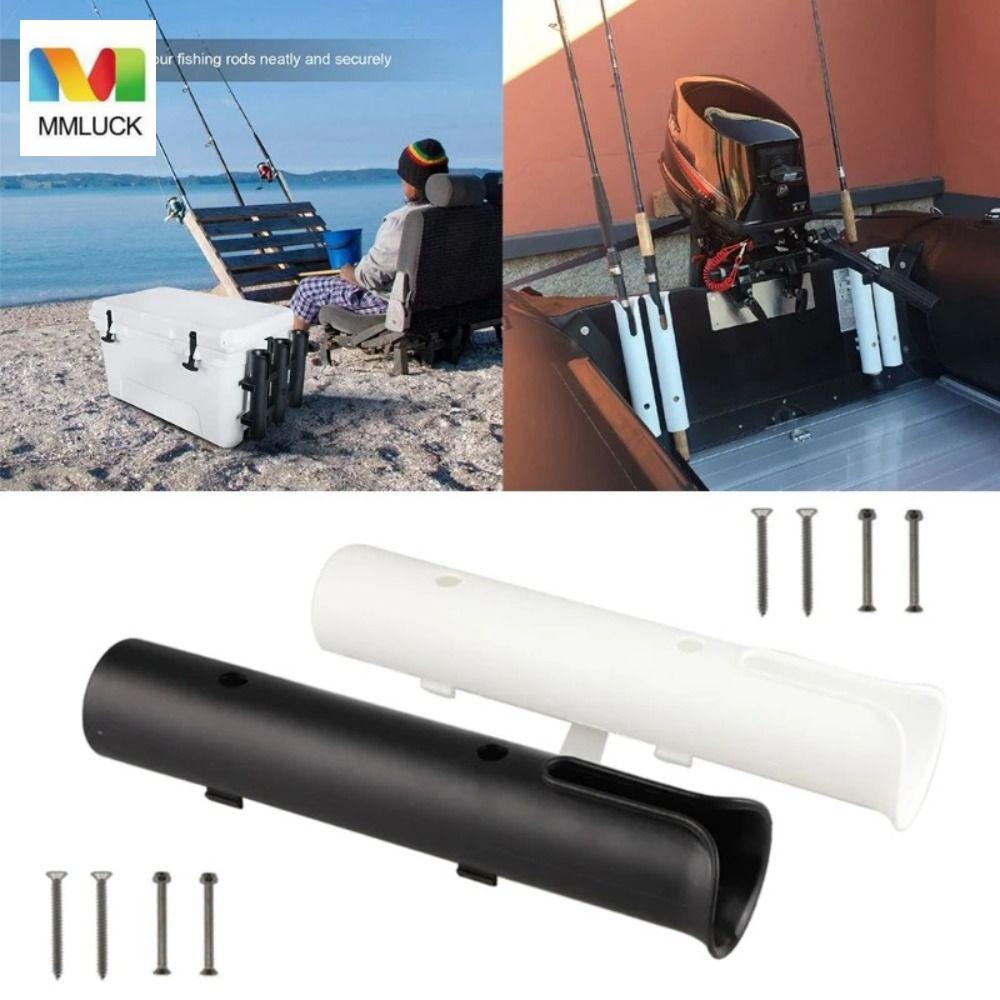 MMLUCK Giá đỡ cần câu MMLuck bền di động, phù hợp câu cá ngoài trời