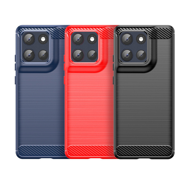 Dành Cho Motorola Moto G86 Ốp Lưng Moto G86 Vỏ Điện Silicon Mềm Bền Ốp Lưng Bảo Vệ Điện Thoại Dành C