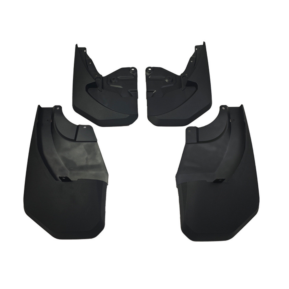 Thích hợp cho 24 Phụ kiện da chắn bùn Lexus GX550 độc đoán Lexus GX550