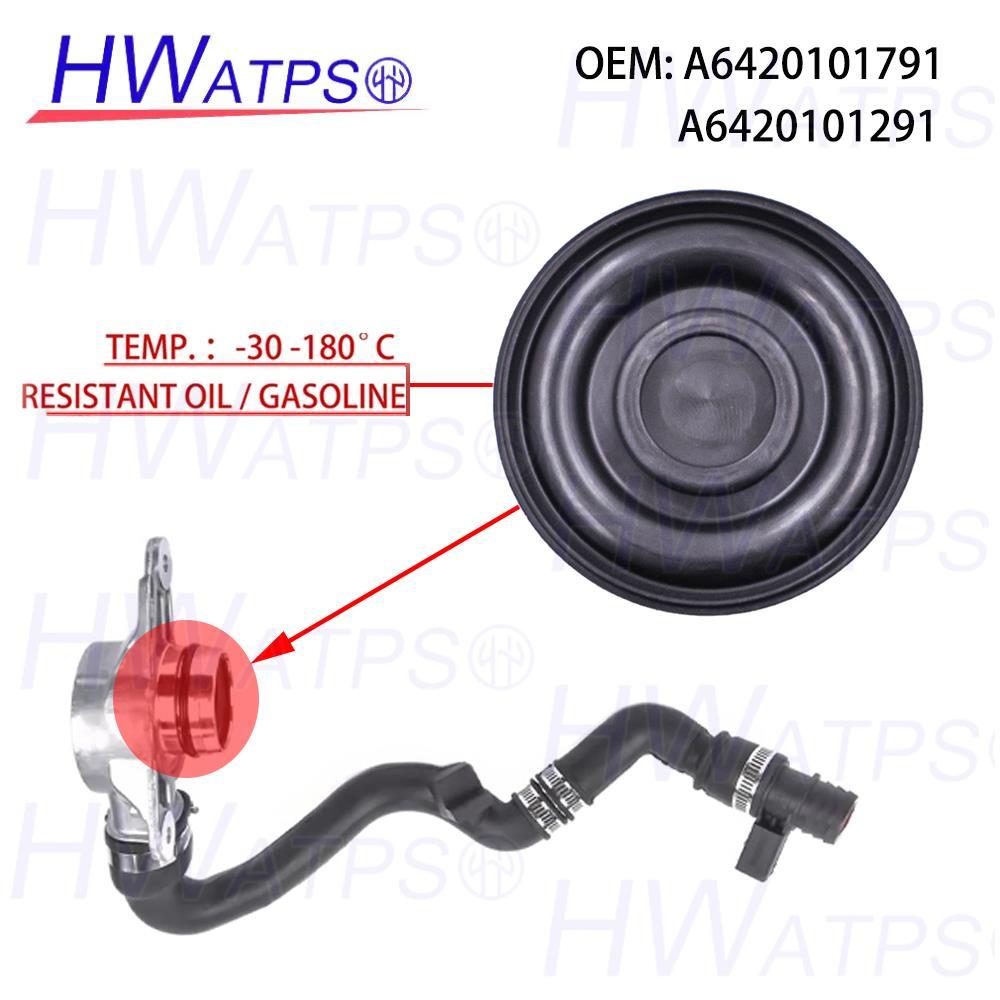 Màng Bọc Van Cho Xe Mercedes Benz W204 W212 W164 W166 OM642 CDI OEM A6420101291