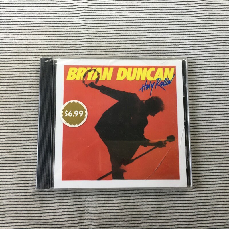 (hoàn toàn mới) Bryan Duncan – Holy Rollin '🍎 youzi