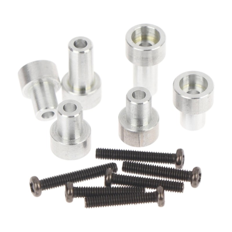 Quu Nâng Cấp Các Bộ Phận Cho MN82 MN82S 1 12 Vỏ Nâng Cột Nâng Cao Giá Đỡ Bộ