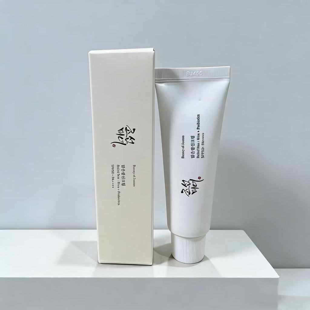 Beauty of joseon joseon Beauty Old Version Kem chống nắng / sảng khoái 50ml26.4.3