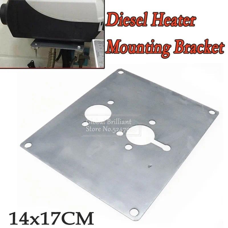 Ô Tô Air Top Nóng Gắn Tấm Giá Đỡ Đỗ Xe Nóng Đế Phù Hợp Với Diesel Nóng Cho Eberspacher D1L D1LC Airt