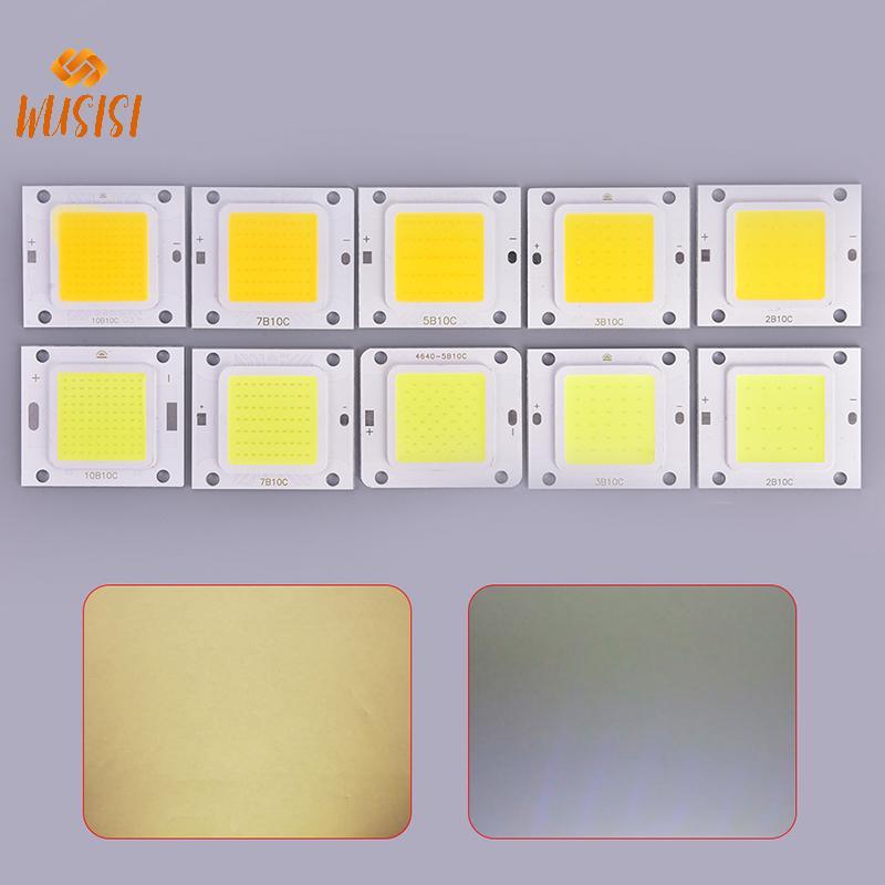 [WUSISI] COB LED Chip Ma Trận Led Cho Đèn Pha Diode Đèn Led Nguồn MỚI