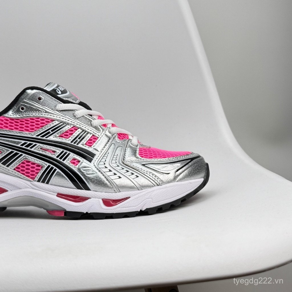Giày Kayano 14 cổ điển với đệm gel, size đa dạng