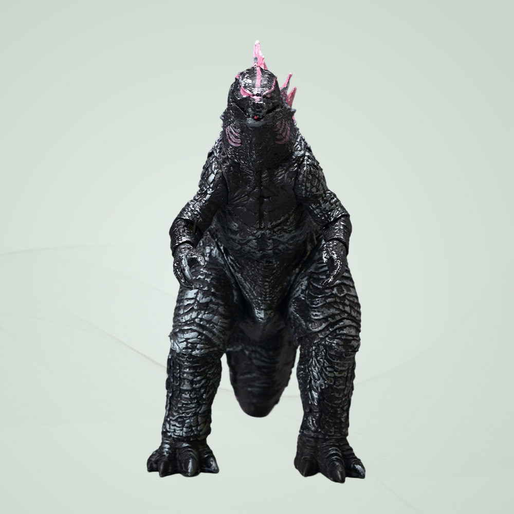 NECA Godzilla 2025 Godzilla vs King Kong 2 Rise of the Empire Movie SHM Monster Movable Model Hình