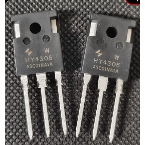 3 CHIẾC HY4306W TO-247 HY4306 TO247 60V 230A MOSFET Transistor